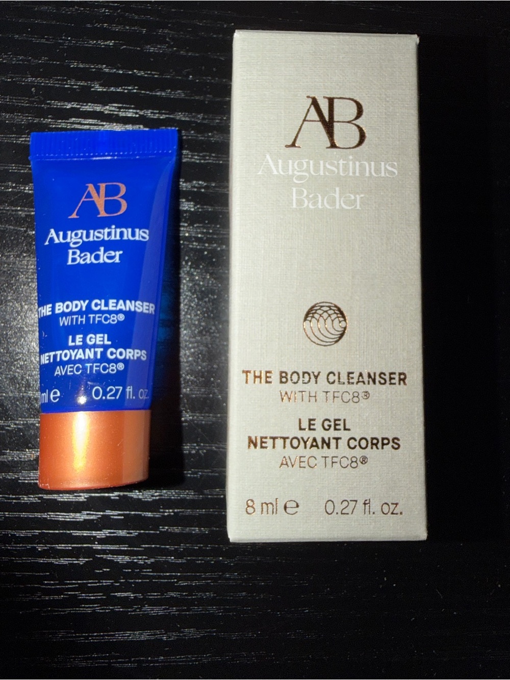 AB Augustinus Bader-The Body Cleanser